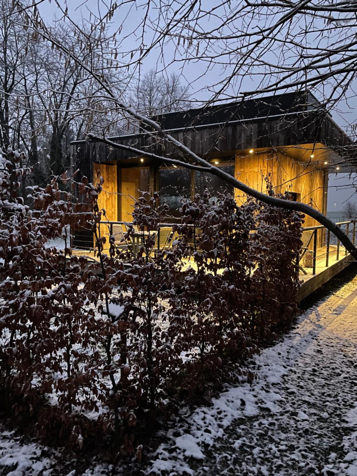 Abarolodge Hannut Экстерьер фото