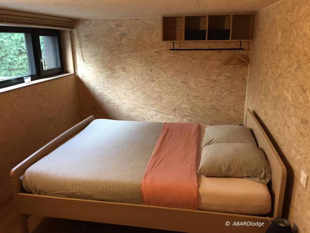 Abarolodge Hannut Экстерьер фото